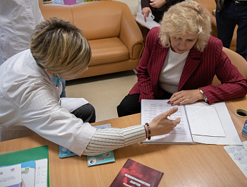 Женская консультация Пушкина: самостоятельное юрлицо, отсутствие тарифов и немного мистики