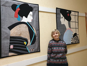 Герои IV фестиваля «Мои года – мое богатство»: номинация «Создатель»