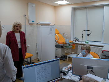 Женская консультация Пушкина: самостоятельное юрлицо, отсутствие тарифов и немного мистики