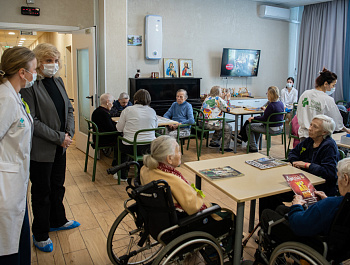 Социалка, медицина и благотворительность – из чего складывается «Наша забота»