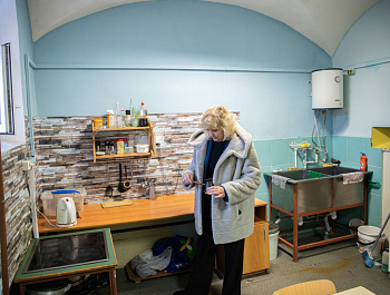 Прием в Колонии-поселении № 8: от принудительных работ и УДО до нормативного пробела с трудовыми мигрантами