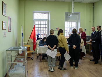 Выборы-2026: Наблюдения петербургского уполномоченного (вживую и онлайн) 