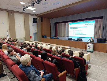 Единый урок прав человека: узнать об Уполномоченном – и захотеть присоединиться к команде