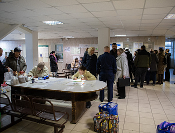 «Спящая» проблема цифровизации и живые жалобы: что обсуждали за решеткой в «Крестах»