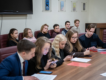 «Что бы сделал Уполномоченный?»: студенты-юристы приняли участие в лекциях-практикумах