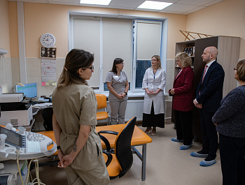 Женская консультация Пушкина: самостоятельное юрлицо, отсутствие тарифов и немного мистики