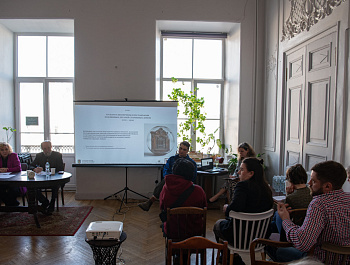 Конференция в особняке Голицына: как ремонтировать старые дома и не терять наследие