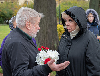 Чтобы ни одно имя не исчезло: Петербург вспоминает жертв политических репрессий