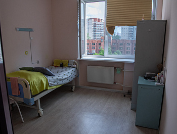 Городской противотуберкулезный диспансер № 1: «дистанционка», «запрещенка» и реорганизация фтизиатрической службы