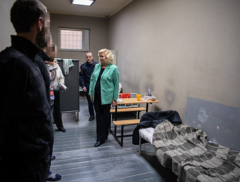 ИВС Колпино: как желание сделать хорошо ломает стереотипы