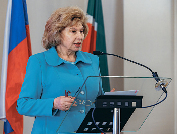 Координационный совет уполномоченных по правам человека в Казани: курс на дальнейшую гуманизацию уголовного законодательства