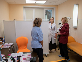 Женская консультация Пушкина: самостоятельное юрлицо, отсутствие тарифов и немного мистики