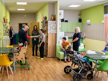 Детский дом-интернат №3 готовится вступить во взрослую жизнь