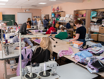 «Абилимпикс» и Охтинский колледж: безграничные возможности для особенных людей