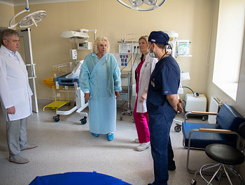 Родильный дом № 9: пятого – только здесь!