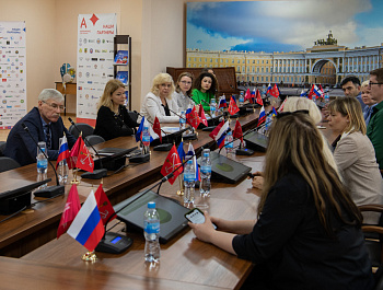 «Абилимпикс» и Охтинский колледж: безграничные возможности для особенных людей