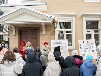 От табачной пыли до гранитной плиты: «Линия памяти», которую хранит особняк Бремме на 12-й линии