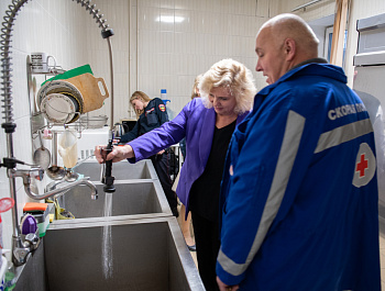 ИВС Петергофа: завершающий аккорд в изучении районных изоляторов