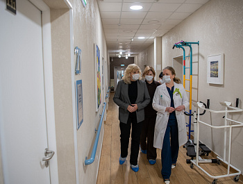 Социалка, медицина и благотворительность – из чего складывается «Наша забота»