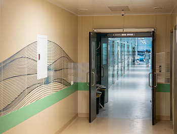 Реабилитация в больнице Святого Георгия: движение вверх!