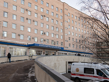 Александровская больница: онкологическая маршрутизация, реабилитация и ложка дегтя
