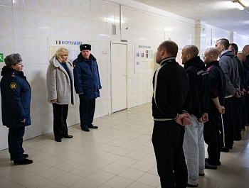 Прием в Колонии-поселении № 8: от принудительных работ и УДО до нормативного пробела с трудовыми мигрантами