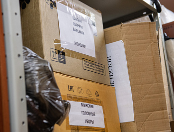 Новое отделение «Центра учета» бездомных обживается в Пушкине