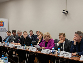 Светлана Агапитова приняла участие в обсуждении законопроекта Минюста о развитии адвокатуры