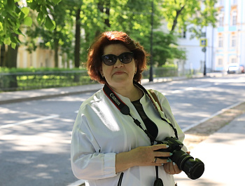 Герои IV фестиваля «Мои года – мое богатство»: номинация «Создатель»