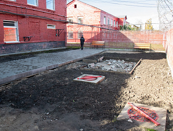 Прием в ИК № 5: аромабомбочки, «макароны по-флотски» и приведение, которое хочет быть легальным