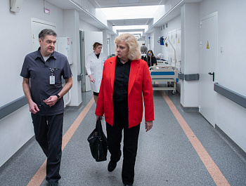 НИИ им. И. И. Джанелидзе: реабилитационный потенциал, тестовое лечение и 60 пациентов на 15 коек