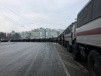 Александр Шишлов – об акции  31 января в Санкт-Петербурге: «Дубинки и электрошокеры не решат существующих проблем»