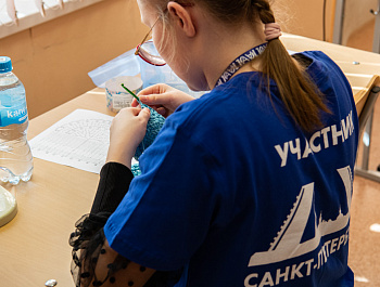 «Абилимпикс» и Охтинский колледж: безграничные возможности для особенных людей