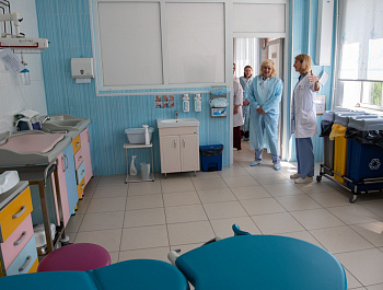 Городской перинатальный центр №1 – первый номер по праву