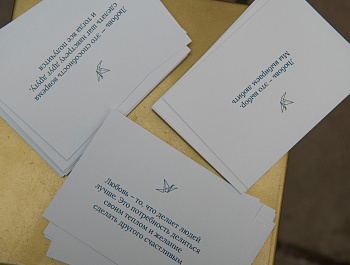 «Любовь может все»: Светлана Агапитова – о романтических историях особенных семей в Таврическом саду