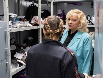 ИВС на Захарьевской – временный ЦВСИГ