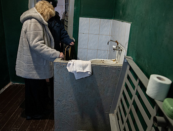 Прием в Колонии-поселении № 8: от принудительных работ и УДО до нормативного пробела с трудовыми мигрантами