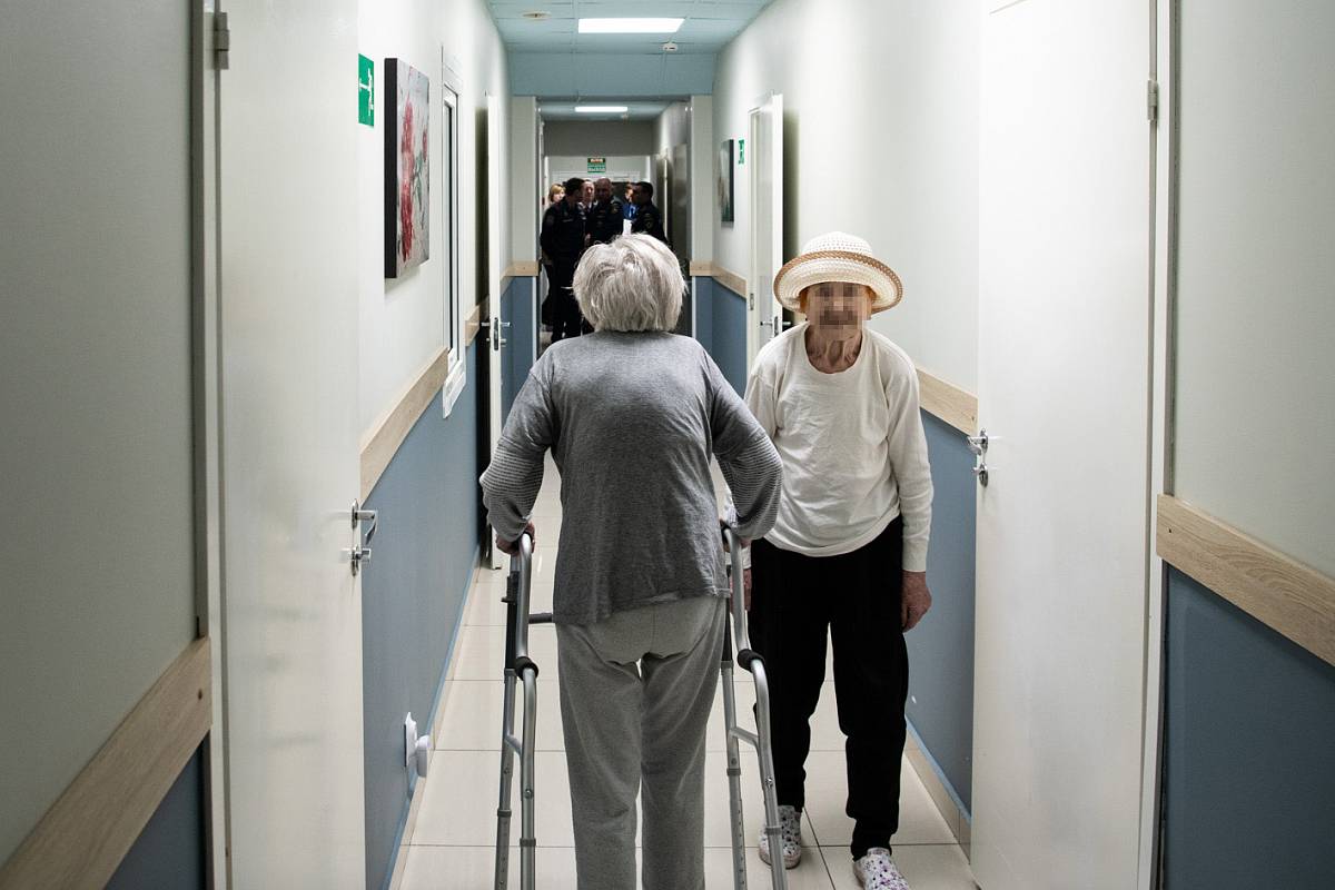 Комплексная проверка частного пансионата для пожилых: «Да тут все ненормально!»