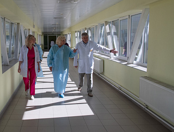 Родильный дом № 9: пятого – только здесь!