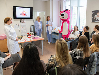 Городской перинатальный центр №1 – первый номер по праву