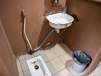 ИВС Пушкина: дефицит и конструктивные особенности компенсируются энтузиазмом