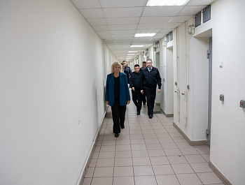 ИВС Красногвардейского района: «Сладости тут не положены…», наволочки – тоже…