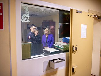 ИВС Петергофа: завершающий аккорд в изучении районных изоляторов