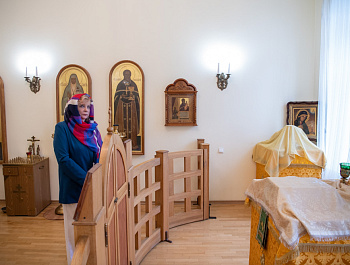 Больница Ксении Петербургской: благие дела должны свершаться «для себя»