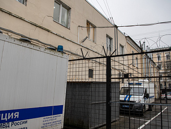 ИВС Пушкина: дефицит и конструктивные особенности компенсируются энтузиазмом