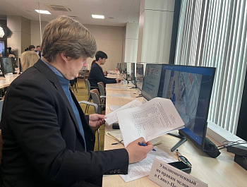 Выборы-2026: Наблюдения петербургского уполномоченного (вживую и онлайн) 