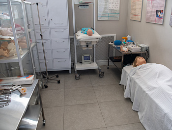 Городской перинатальный центр №1 – первый номер по праву