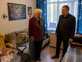 Появилось будущее: почему жители «Тесового берега» перестали жаловаться и начали строить планы