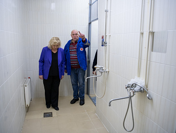 ИВС Петергофа: завершающий аккорд в изучении районных изоляторов