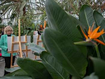 «Любовь может все»: Светлана Агапитова – о романтических историях особенных семей в Таврическом саду